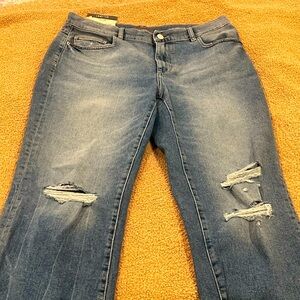 DL Vintage jeans